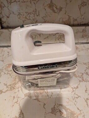 Cuisinart 9 Speed handmixer